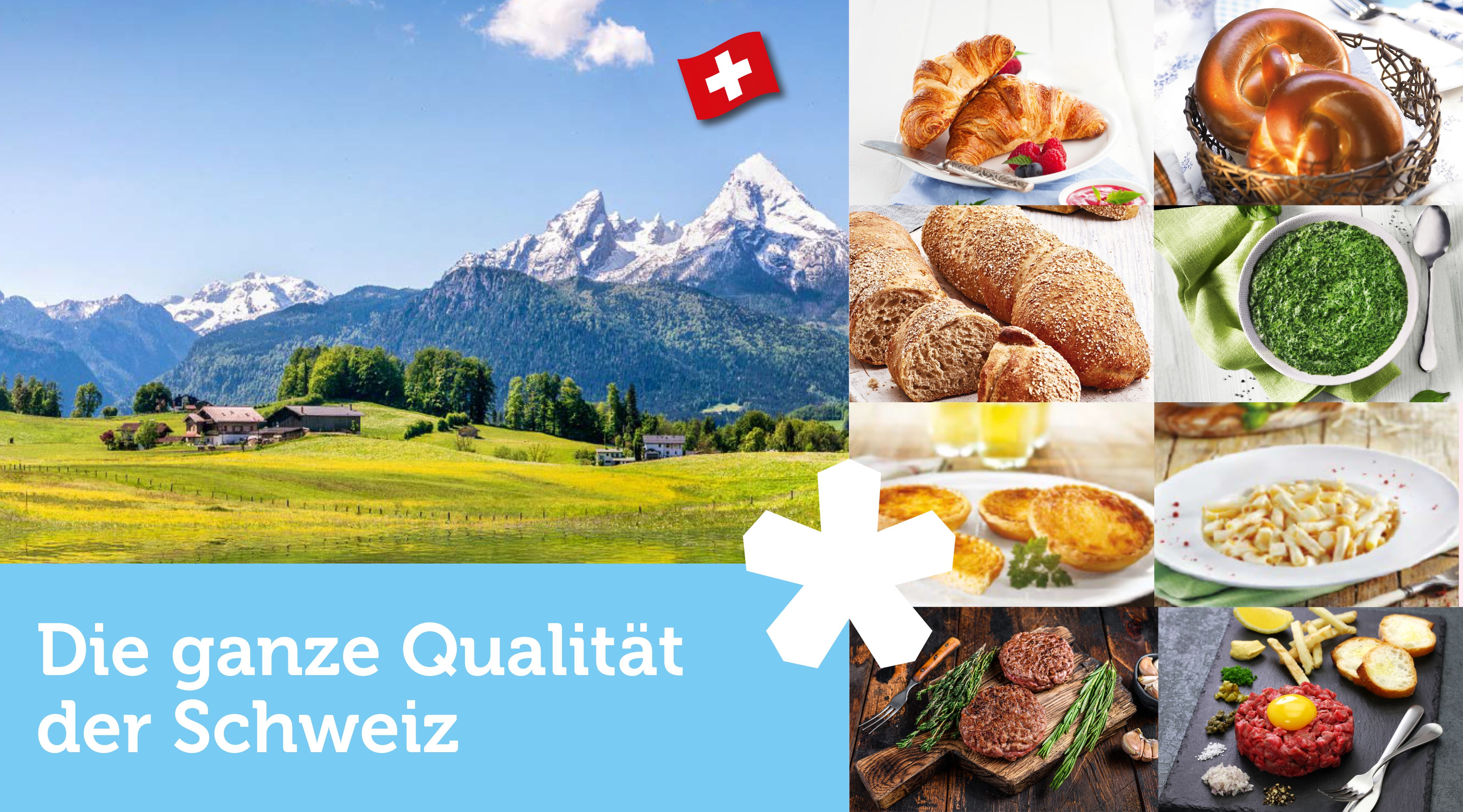 Qualität, die man schmeckt
