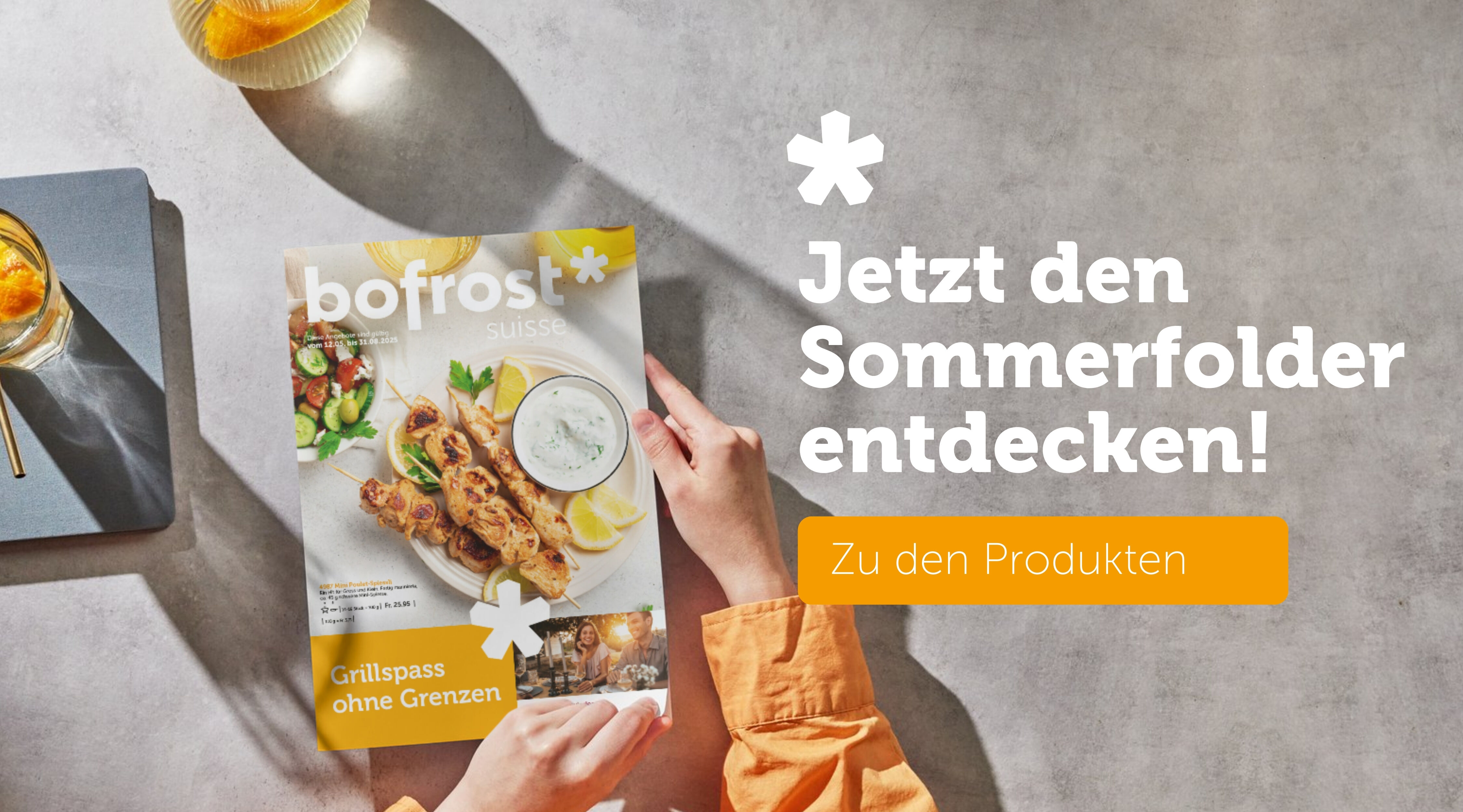 Sommerfolder