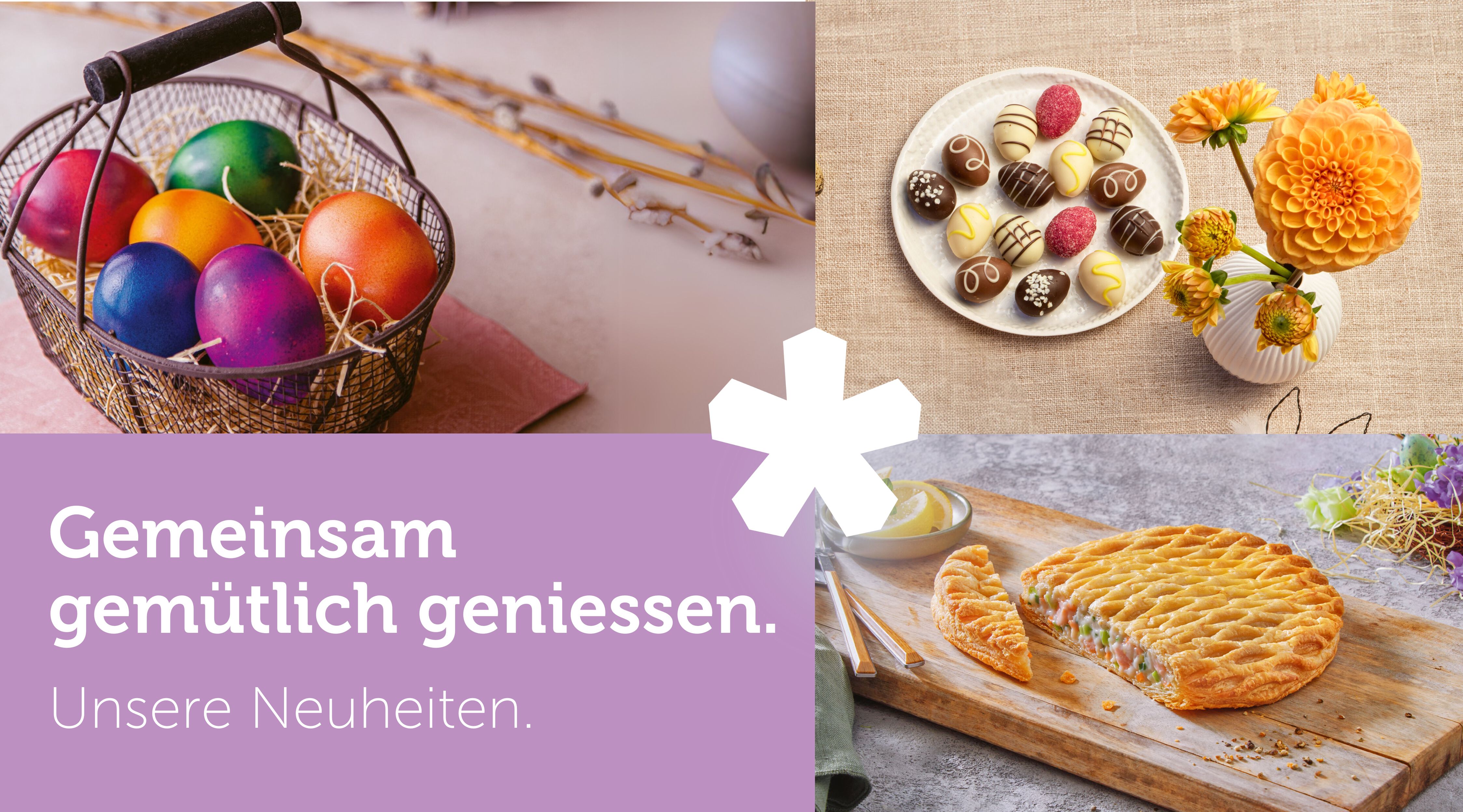 Qualität, die man schmeckt