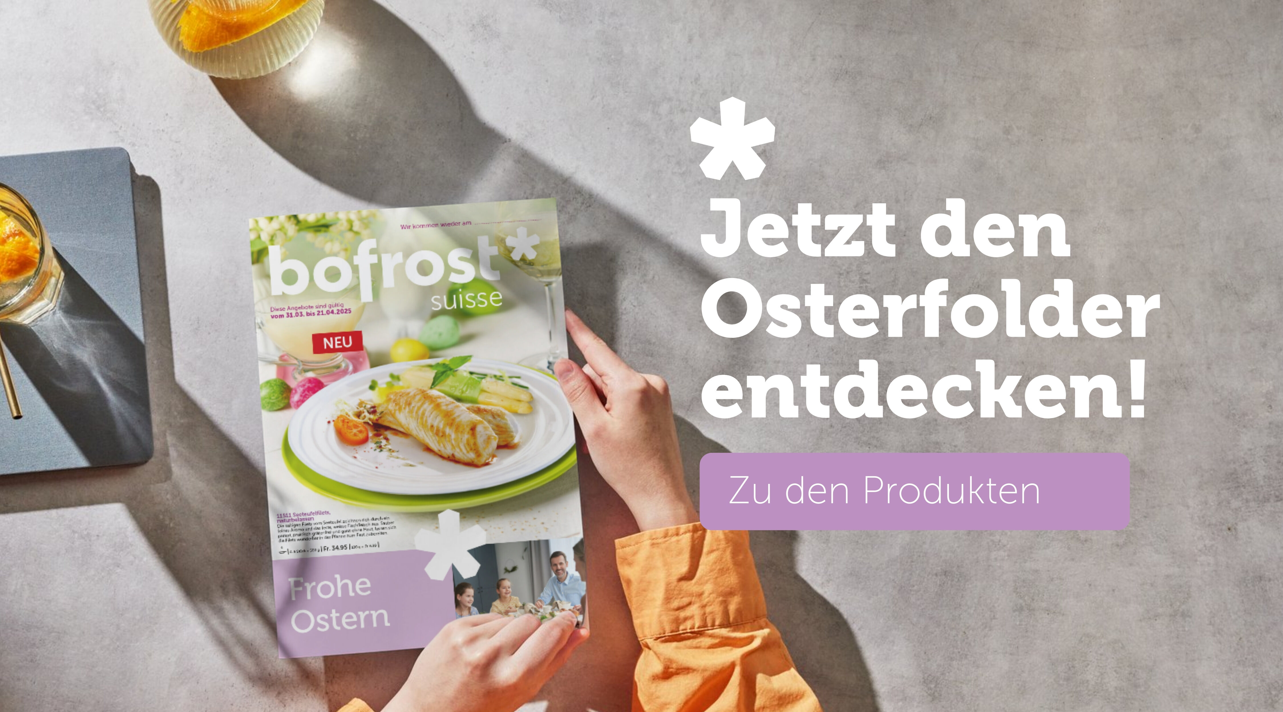 Osterfolder 2025