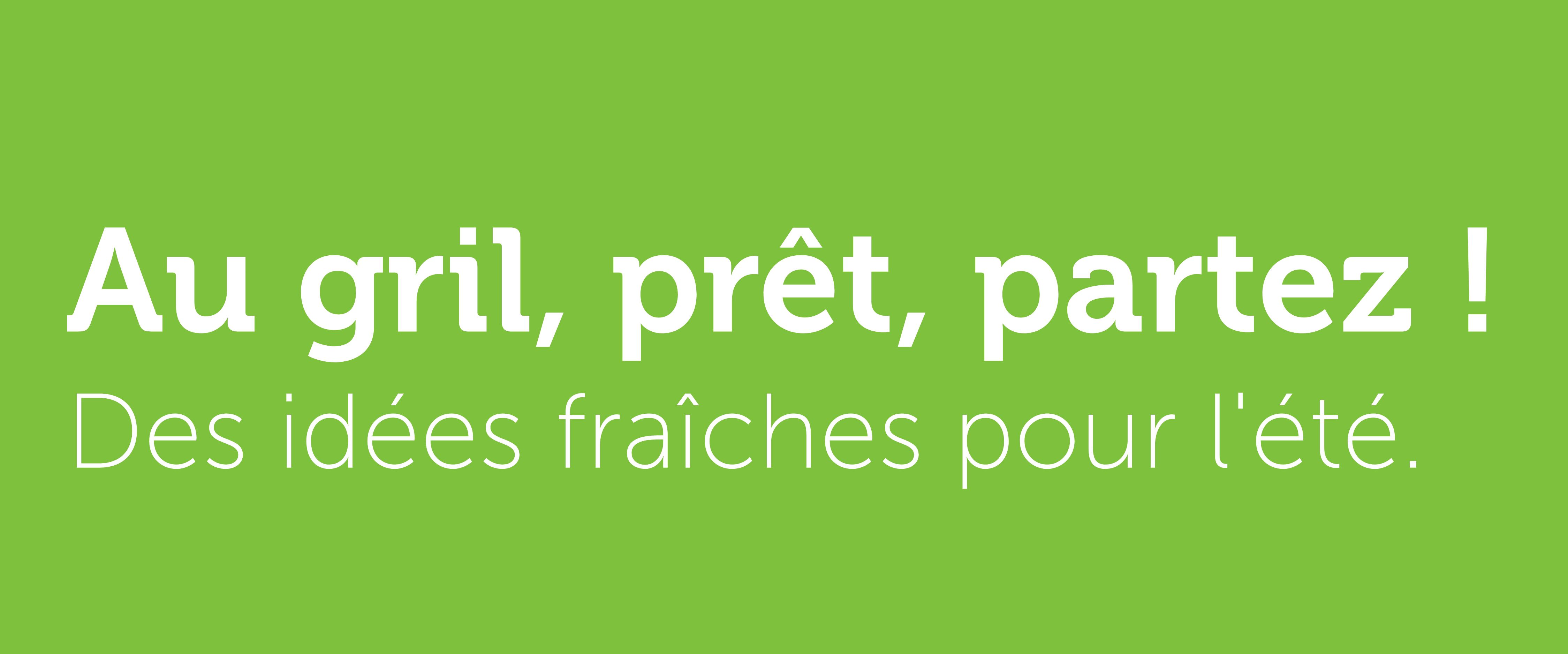 Envie d'été ?  