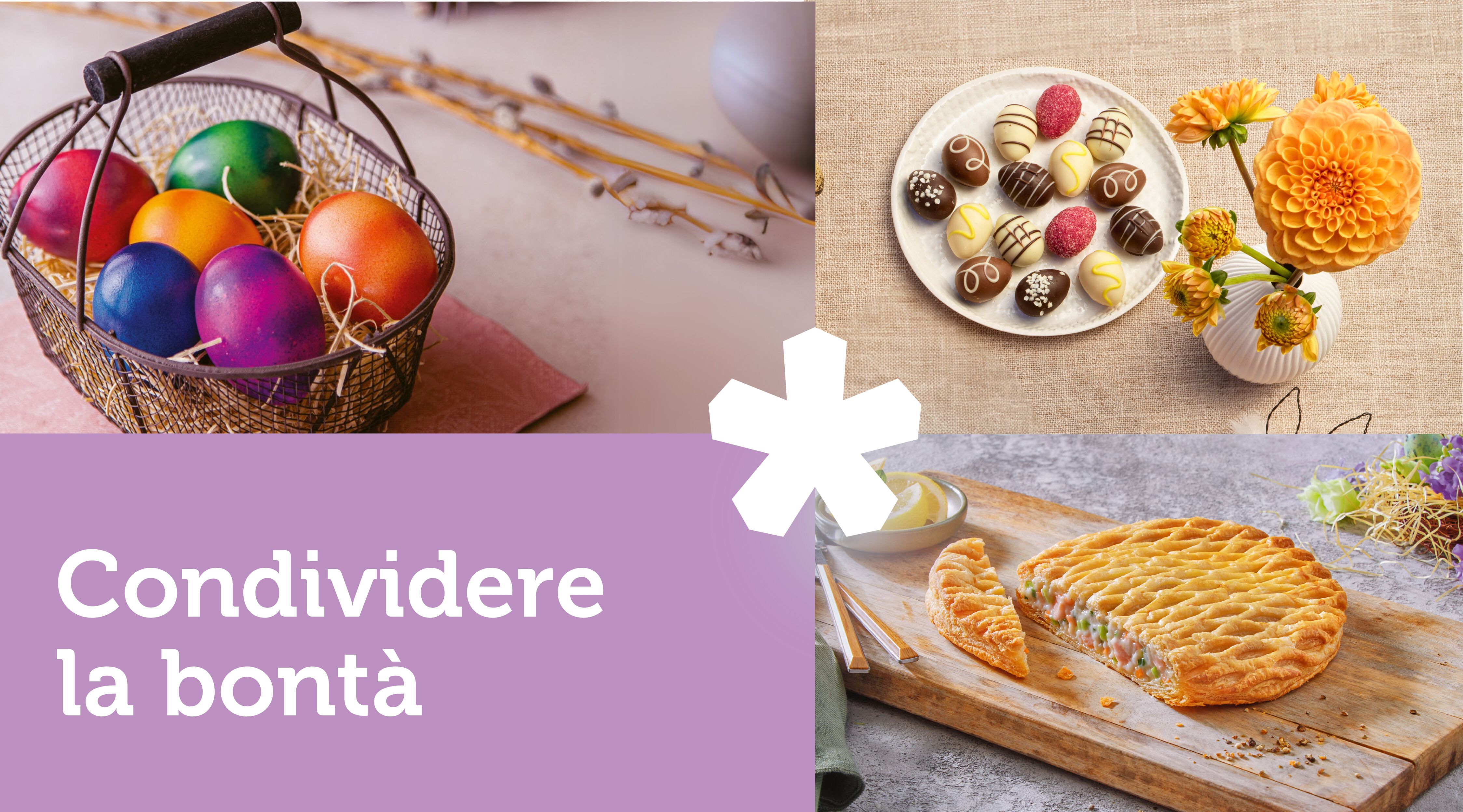 Condividere la bontà