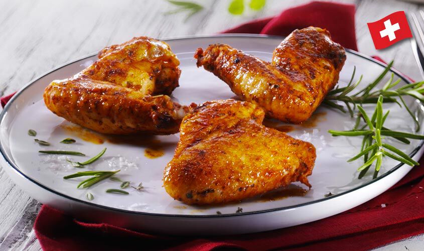Panati / Preparati / Marinati - Ali di Pollo Marinate