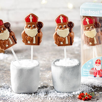 Pasticceria e Dolci - Lecca-Lecca di San Nicola