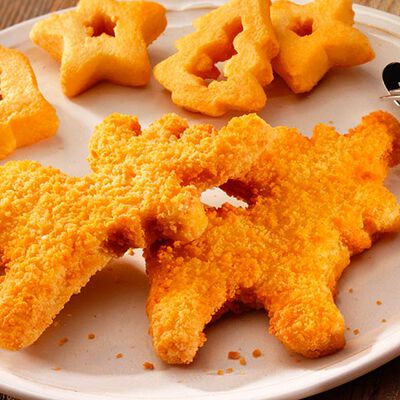 Panati / Preparati / Marinati - Alci Croccanti