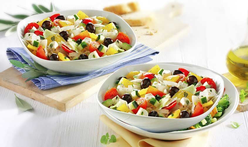 Preparate - Salade grecque