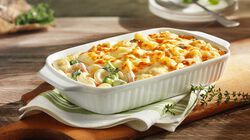 Pasta - Gratin de pâtes au brocoli