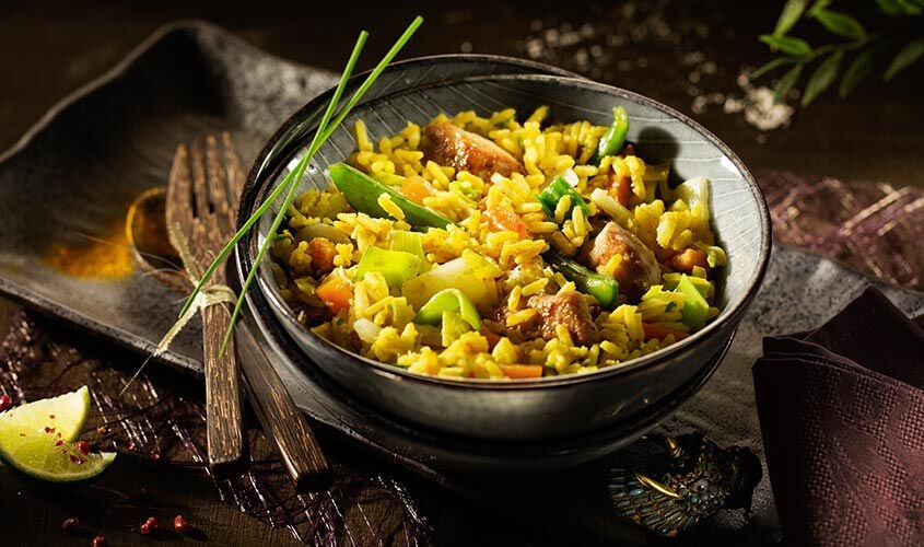 Asia - Nasi Goreng
