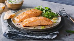 Al Naturale - Filetti di Salmone, al Naturale