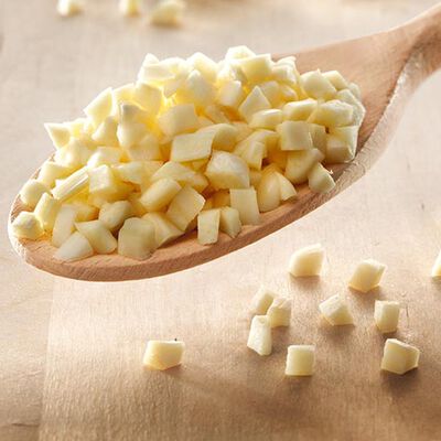 Al Naturale - Gehackter Knoblauch