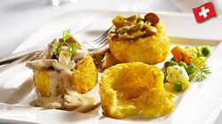 Rostini - Rösti-Pastetli