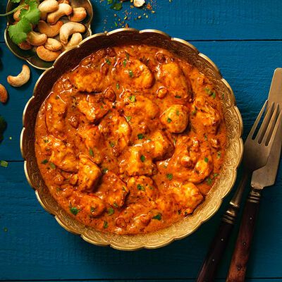 Asia - Butter Chicken