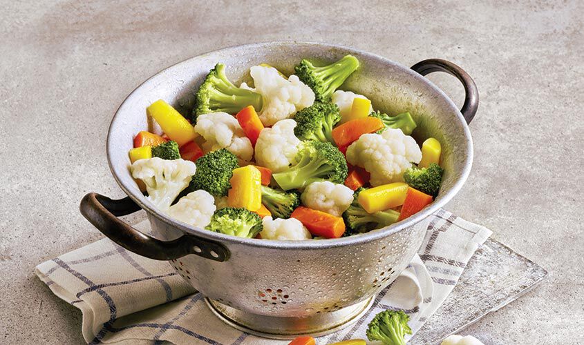 Mini Formati - M&eacute;lange de l&eacute;gumes &laquo; imp&eacute;rial &raquo;