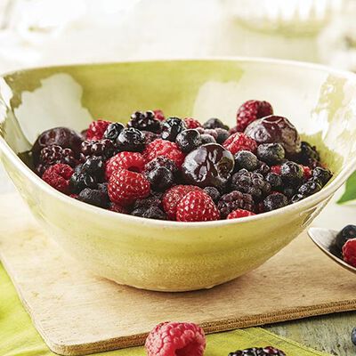 Frutti - Mélange de fruits des bois BIO