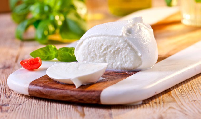 Formaggio - Mozzarella di Bufala Campana DOP
