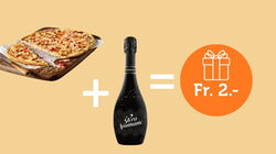 Tortine / Quiche / Crostate - Offre Tartes flamb&eacute;es alsaciennes