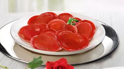 Pasta - Pastaherzen Tomaten- Mozzarella