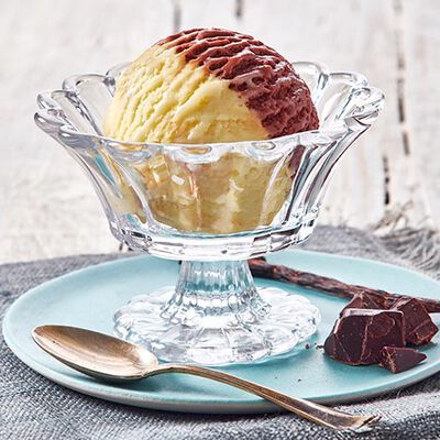 Vaschette - Vanille-Kakao