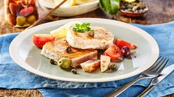 Al Naturale - Tranchen vom Weissen Thunfisch (Alalunga)