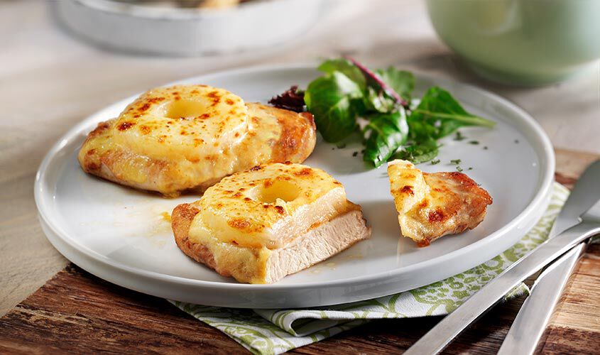 Panati / Preparati / Marinati - Chicken Hawaii