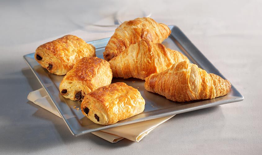 Prodotti da Forno - Assortiment de mini-viennoiseries