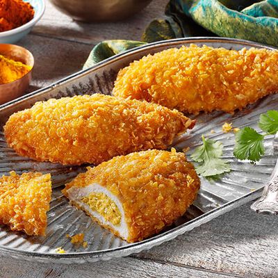 Panati / Preparati / Marinati - Crispy Chicken Curry