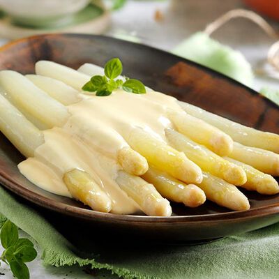 Al Naturale - Asparagi Bianchi