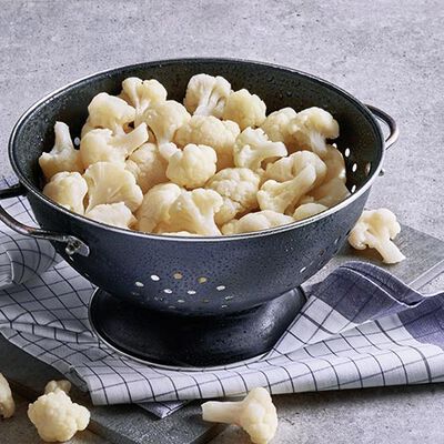 Al Naturale - Fleurettes de choux-fleurs