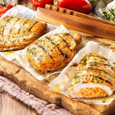 Panati / Preparati / Marinati - Grilltasche Greek Style mit 8% Fl&uuml;ssigw&uuml;rzung