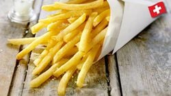 Patate Fritte - Pommes frites coupe fine