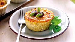 Preparate - Petits gratins aux fonds d'artichauts