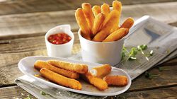 Panati / Preparati / Marinati - Poulet Frites