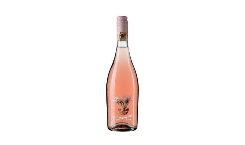 Rosé - Marziana Rosé Vino Frizzante Veneto IGP