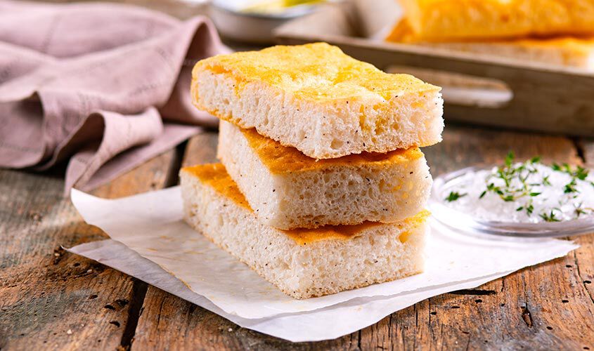 Pane & Panini - free Focaccine