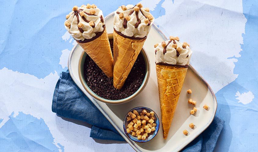 American CookieDough Bofrost