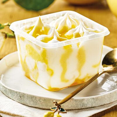 Mini Formati - I Cremosini citron de Sicile