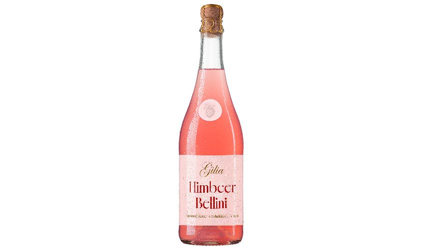 Cocktail Alcolici Aromatizzati - Gilia Bellini&nbsp;al Lampone
