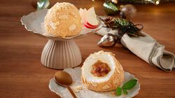 Tranci / Dessert - Pommes au four glac&eacute;es
