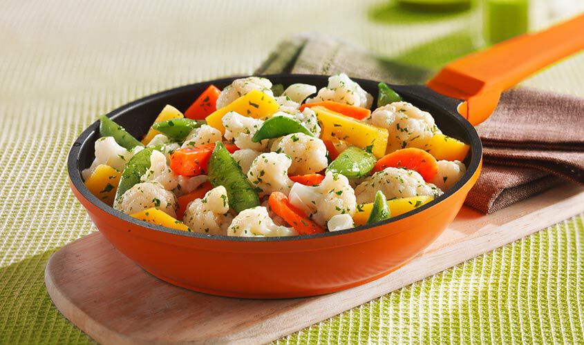 Preparate - Jardini&egrave;re de l&eacute;gumes d'automne