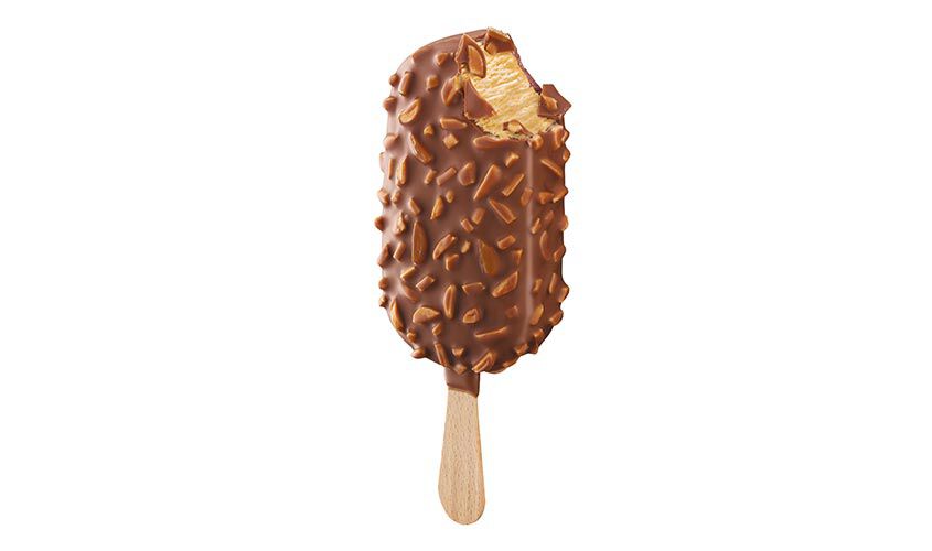 Gelati - free&nbsp;Big Classic Mandel