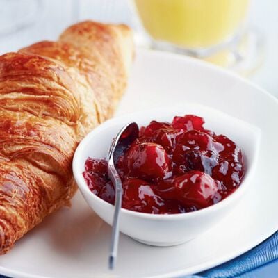 Prodotti da Forno - Croissant al Burro, non cotto