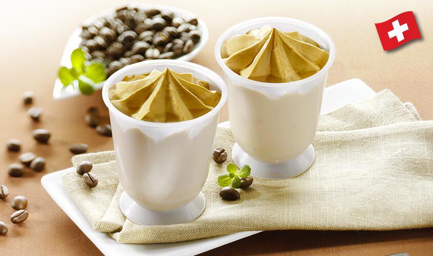 Coppette - Coupe caf&eacute;