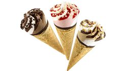 Coni - Assortiment de cornets