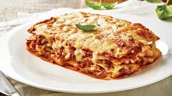 Pasta - Lasagnes &agrave; la bolognaise