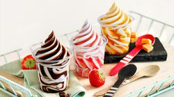 Coppette - Trio Soft Ice