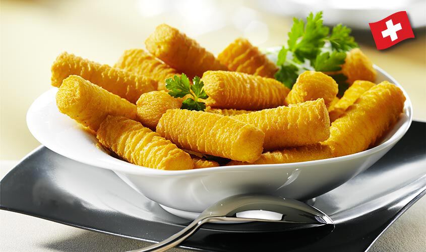 Specialit&agrave; - Crocchette