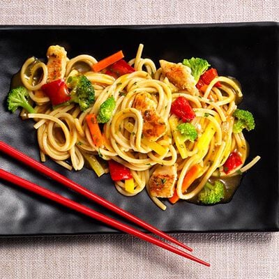 Asia - Spaghetti Soba Giapponesi