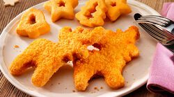 Panati / Preparati / Marinati - 40%&nbsp;Alci croccanti&nbsp;