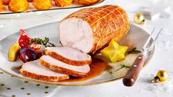 Pan&eacute;s/Pr&eacute;par&eacute;s/Marin&eacute;s - &nbsp;R&ocirc;ti de dinde