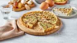 Tortine / Quiche / Crostate - 10% Tarte ai Funghi